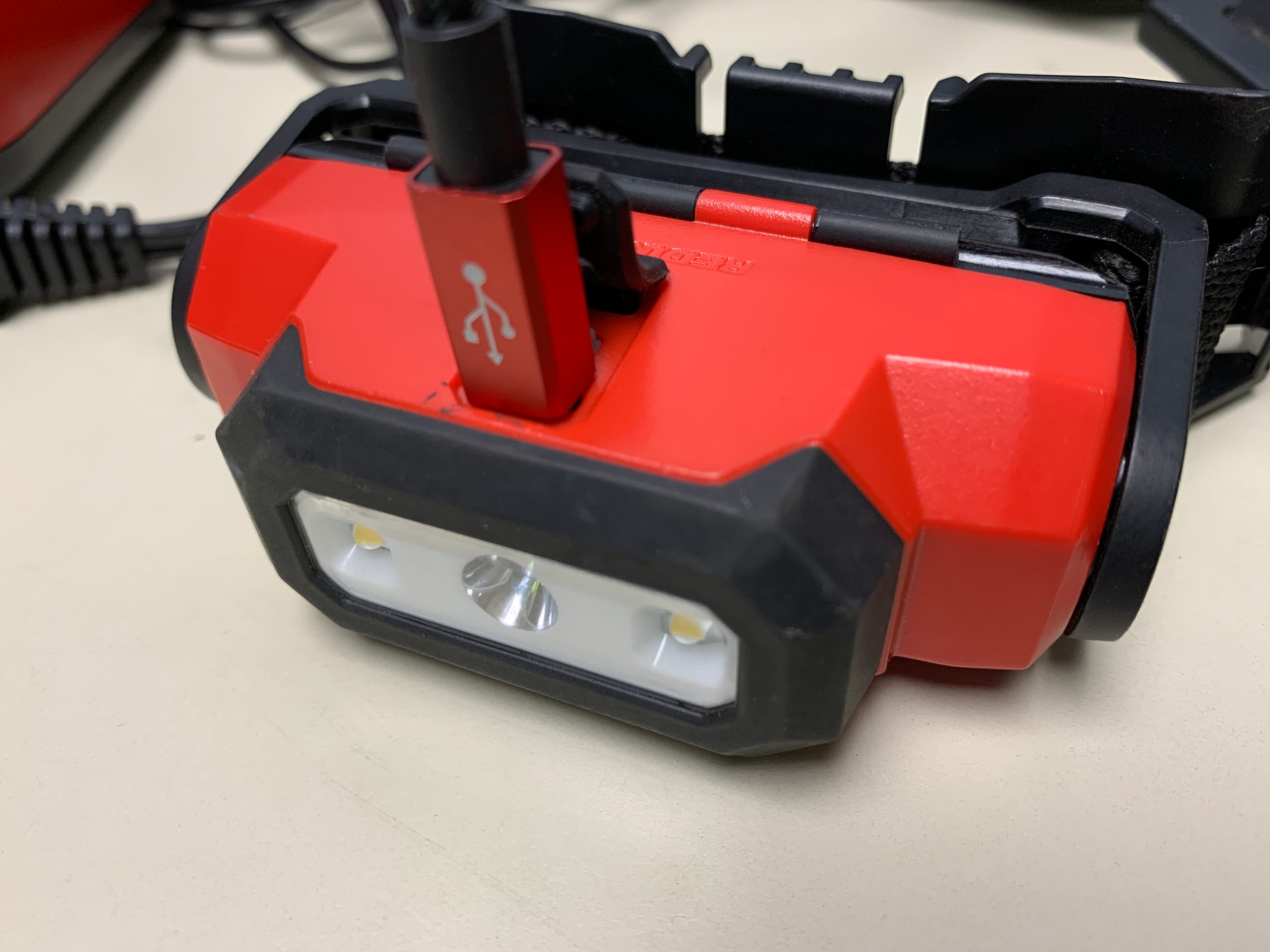 Pro Headlamp 1000 Lumen