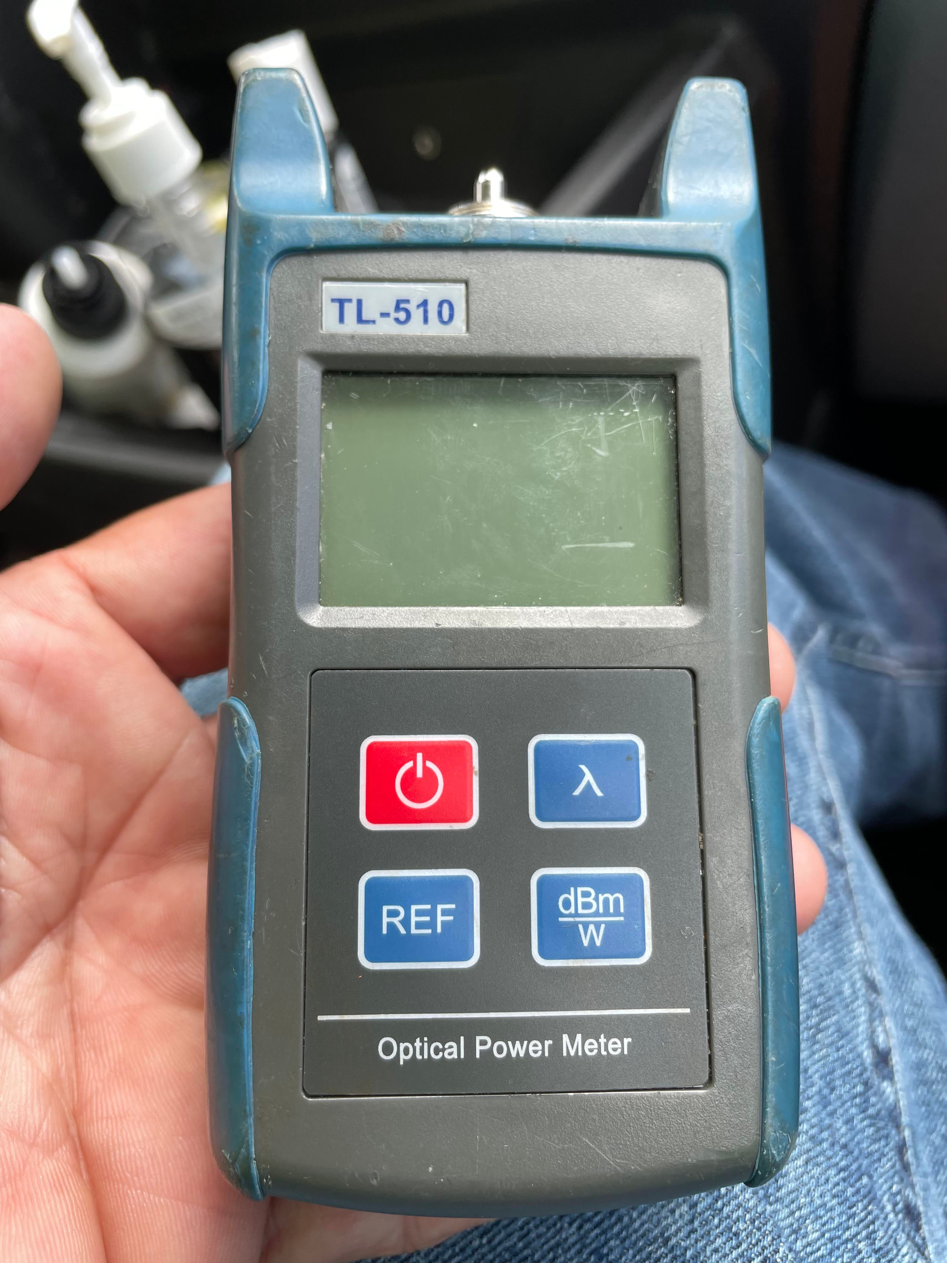 OPM-5 Optical Power Meter